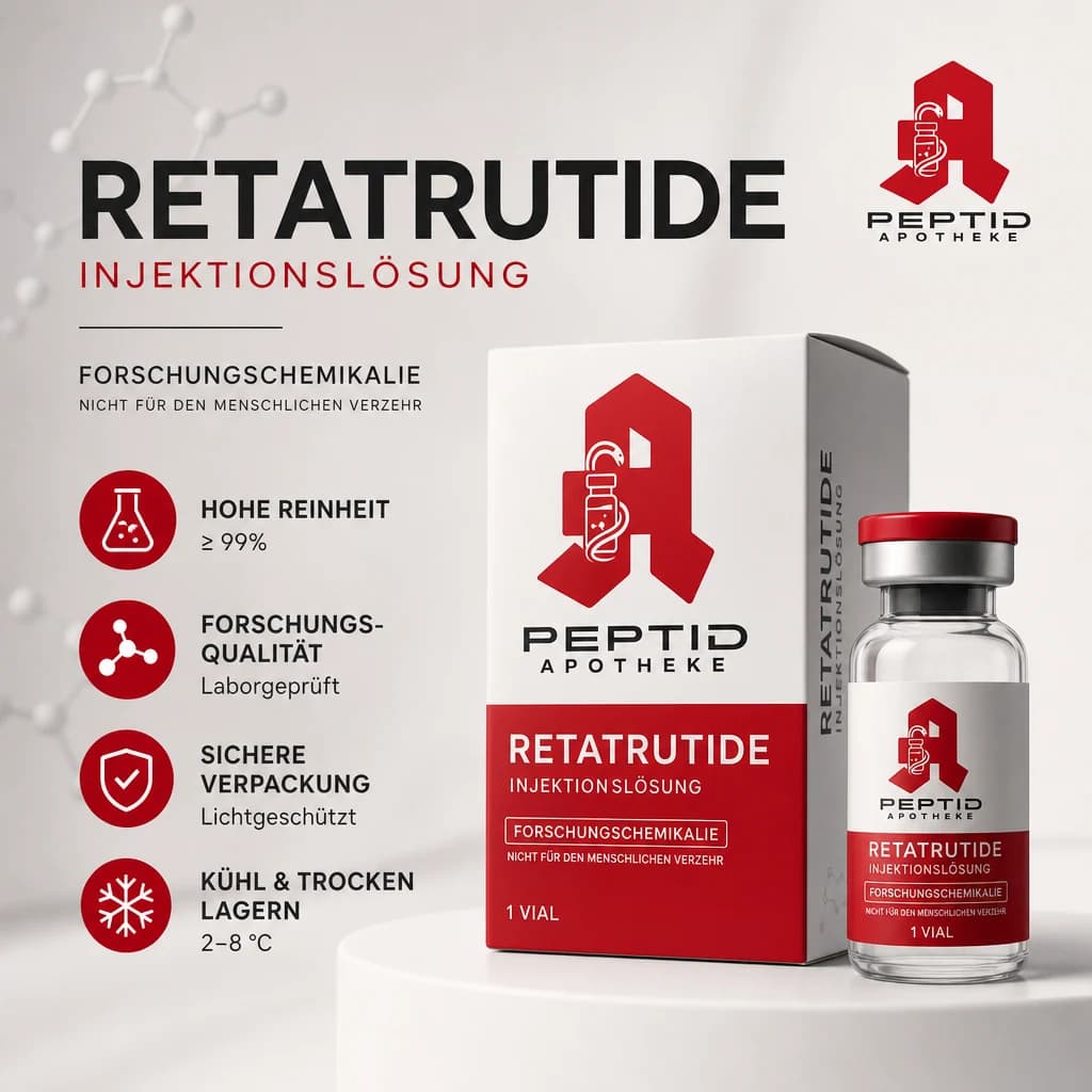 Retatrutide Produktinformation